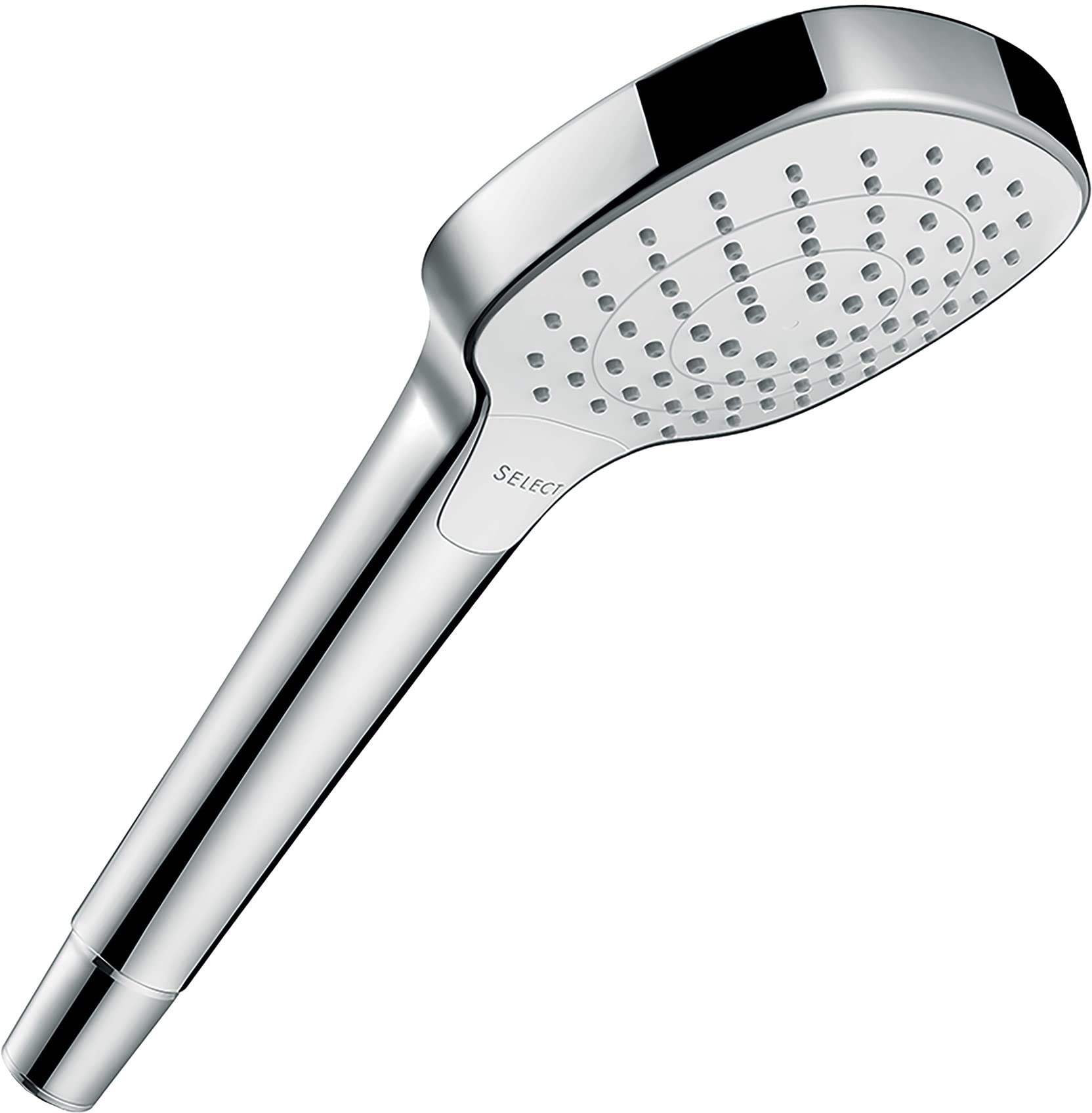 Amazon.com: hansgrohe Handheld Shower Croma Select E Vario white